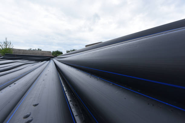 قیمت لوله پلی اتیلن صنعت غرب با کیفیت ارزان + خرید عمده